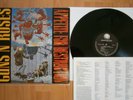 LP Guns n' Roses - Appetite for Destruction / Original Europe '87 / Hard Rock