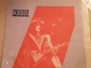 kiss live in Boston. king biscuit live broadcast 1984 vinyl lp bootleg 