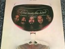 LP VINYL ALBUM DEEP PURPLE COME TASTE THE BAND UK 1ST PRESS 1975 EX/EX