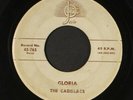 CADILLACS: gloria / i wonder why JOSIE 7
