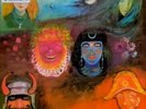 King Crimson - In The Wake Of Poseidon (LP, Album, Ltd, RE, 200)