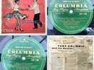 TONY CROMBIE & HIS ROCKETS Rockin' With The Rockets - RARE Columbia 10