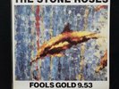 THE STONE ROSES Fools Gold / World MADCHESTER SILVERTONE ORE T 13 VINYL 12” EX