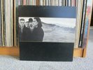U2 ?The Joshua Tree 1ST PRESS VINYL LP 1987 Island 90581-1 Translucent VG++