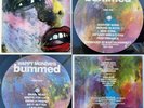 HAPPY MONDAYS Bummed - EX/VG+ Cond Factory FACT 220 LP & Inner Sleeve (1988)