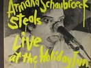 ARMAND SCHAUBROECK: live at the holiday inn MIRROR 12