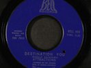 ATTRACTIONS: find me / destination you BELL 7