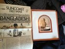 GEORGE HARRISON CONCERT FOR BANGLADESH (3 LP SET) + 1 ATMP LP3 VINYL RECORD LOT