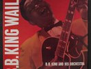 B.B. KING: wails P-VINE 12