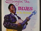 B.B. KING: singin' the blues CROWN 12