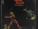 BABE RUTH: first base Tapestry Records 12