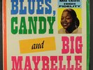 BIG MAYBELLE: blues, candy and big maybelle SAVOY 12