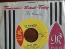 The Ronettes Be My Baby Tedesco And Pitman Philles Records 45
