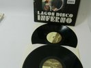 LP  Lagos Disco Inferno 2010 Academy  Nigeria Afro Beat / Disco Sampler Vinyl