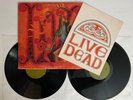 Grateful Dead - Live Dead - 1970 US Green WB w/ Book (NM) Ultrasonic Clean