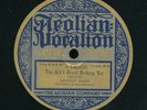 78tk-Male vocal-VOCALION 14000-Ernest Hare/Billy Murray-(You ain't Heard/Come)