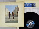 PINK FLOYD WISH YOU WERE HERE CBS/SONY SOPO 100 Japan VINYL LP