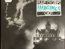 Blue Öyster Cult Imaginos Vinyl LP 1988 Near Mint