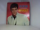 ELVIS PRESLEY LP LPM-3702 SPINOUT WITH BONUS PHOTO