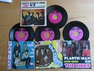 4  Singles      THE  KINKS       aus den 60ern