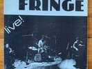 The Fringe – Live  – Contemporary-Free Jazz Vinyl LP – Private Press