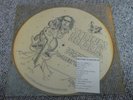 U2 - Welcome To Boston '83 - Rare 11 Track Live Picture Disc LP - EX