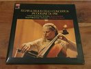 Cello Concerto In E Minor Op.85 - Elgar & Delius.  HMV catno ASD2764, EXC cond..