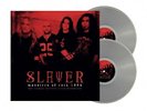 Slayer Monsters Of Rock 1994 Sealed CLEAR Vinyl LP