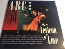 ABC - The Lexicon Of Love - Original Vinyl LP - (1982).