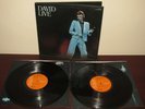 DAVID BOWIE 2 Lp 