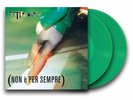 AFTERHOURS - Non è per sempre (lim. edition) (2020) 2 LP vinile verde