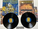Iron Maiden Live After Death Double Vinyl LP RIP1 VG 1985 First Press & Booklet