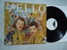 LP YELLO - BABY 1991 RARE VINYL