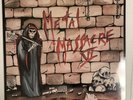 METAL MASSACRE VI - SEALED LP VINYL - CUTOUT - 1985 METAL BLADE/ENIGMA 72019-1