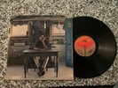 TOWNES VAN ZANDT - Rare Original POPPY 40007 SELF TITLED LP VG+