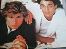 WHAM  Make it Big Vinyl LP Record  Columbia FC 39595 Vintage 1984 lp, nm.