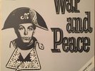 Scarce Paul McCartney: “War And Peace” Vinyl LP Tug Of War Pipes Of Peace
