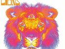 The Black Crowes: LIONS - 2 LP Pink Vinyl LTD Record Store Day / RSD 2020 - NEW