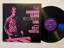 Billy Wooten - Wooden Glass -VG/VG 1972 PRIVATE Soul Jazz Funk Interm 1ST NR2546