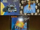 Def Leppard: On Through The Night, High'N' Dry, Pyromania - used on vinyl