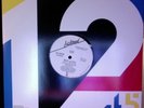 U2 BAD live 45RPM PR774 1985 island records white label promo 12
