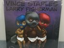 Vince Staples & Larry Fisherman (Mac Miller) - Stolen Youth LP Vinyl CLEAR VINYL