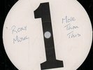 ROXY MUSIC More Than This 12 INCH VINYL UK Eg 1982 2 Track Test Pressing/Promo