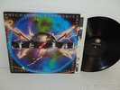TESLA Mechanical Resonance 1986 LP Geffen GHS 24120 vinyl hair metal album