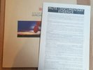 Depeche Mode LP Music For The Masses UK Mute 1st Press & MUTE DOC BOOK INSERT