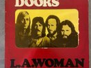 The Doors--LA Woman--Vinyl LP--Cross Insert--EKS 75011--L.A. Woman