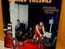 CREDENCE CLEARWATER  COSMO’S FACTORY RARE ORIG 1970 EX FANTASY STEREO LP