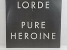 Pure Heroine [LP] by Lorde (Vinyl, 3753985, Nov 2013, Universal, Lava, Republic)