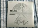 Mass Effect Andromeda Vinyl Record 3XLP Color Vinyl