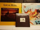 Dire Straits Alchemy Local Hero Soundtrack Mark Knopfler The Long Road Cal 45RPM